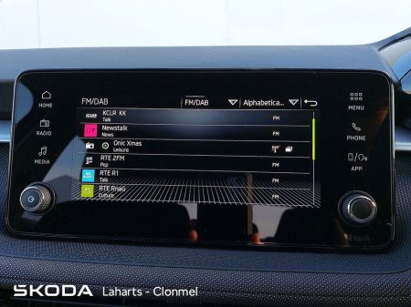 2026 Skoda Fabia SELECTION 1.0TSI 95HP €26,950 thumbnail