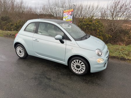 2022 Fiat 500 DOLCEVITA MHEV €16,500 thumbnail