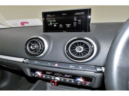 2015 Audi A3 1.4 TFSI S-TRONIC 5DR *FULL LEATHER*PARK SENSORS* €15,890 thumbnail