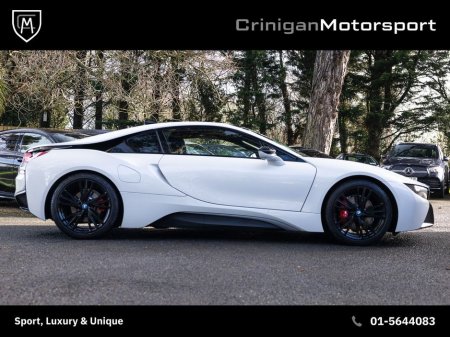 2017 BMW i8 Coupe €46,900 thumbnail