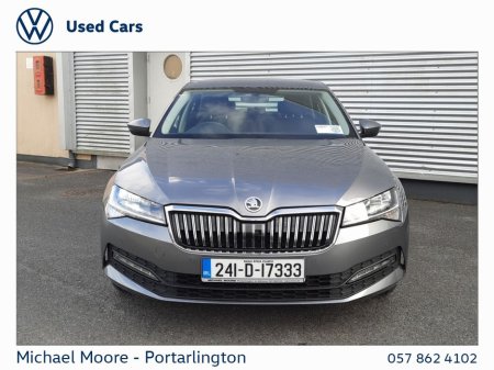 2024 Skoda Superb SUPERB AMB 2.0TDI 150HP DSG €38,950 thumbnail
