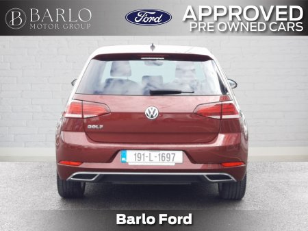 2019 Volkswagen Golf - thumbnail 7