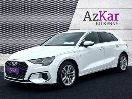 2021 Audi A3 2021 SPORT 1.4 TFSI PHEV 200BHP AUTOMATIC  PLUG IN HYBRID HATCHBACK €122 P/W WITH NO CASH DEPOSIT 10 DAY SALE NOW ON!! €24,995