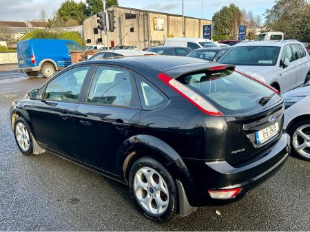2011 Ford Focus 1.6 tdci   65k miles €4,500
