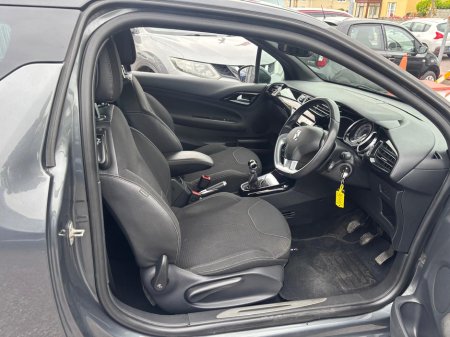 2014 Citroen DS3 - photo 4