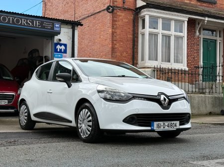 2016 Renault Clio - photo 3