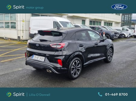 2023 Ford Puma - thumbnail 12