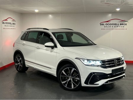 2023 Volkswagen Tiguan R-LINE 1.4 TSI PHEV S- DSG