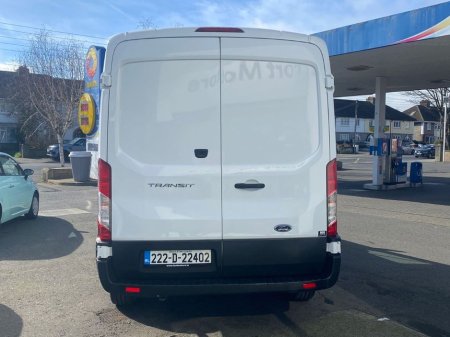 2022 Ford Transit - thumbnail 6