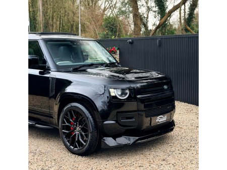 2021 Land Rover Defender 2021 (212) Land Rover Defender X DYNAMIC S P400E €69,999 thumbnail