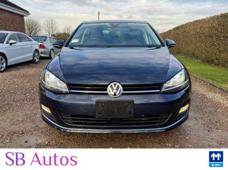 2017 Volkswagen Golf 171 Volkswagen Golf Highline 1.2 DSG €16,950 thumbnail