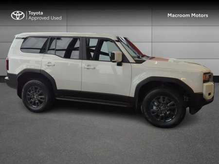 2026 Toyota Landcruiser - thumbnail 3