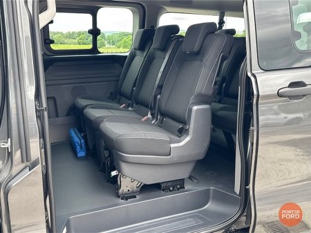 2026 Ford Transit Custom *Order Yours Today* *TREND PHEV* *9 SEATS* €59,450 thumbnail