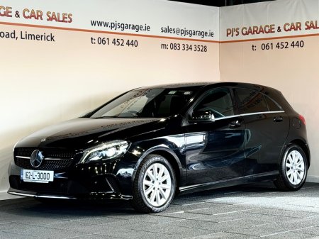 2016 Mercedes-Benz A Class - thumbnail 1