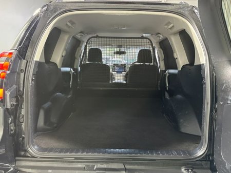 2021 Toyota Landcruiser Automatic 2.8 D4D LWB Commercial €38,500 thumbnail