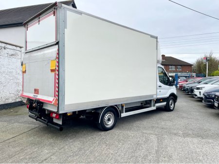 2023 Ford Transit - thumbnail 17