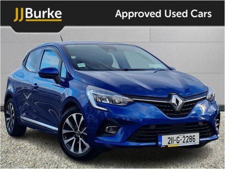 2021 Renault Clio Iconic TCe 100 MY19 €15,950
