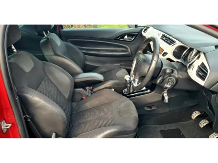 2015 Citroen DS3 1.2L Petrol PureTech 110 DStyle Ice 3dr €6,900 thumbnail