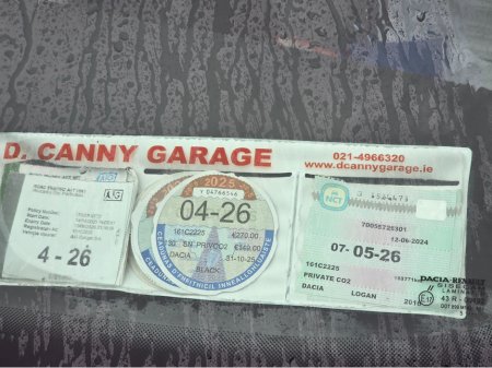 2016 Dacia Logan - thumbnail 14