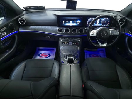 2019 Mercedes-Benz E Class E 220 D AMG LINE A/T €31,950 thumbnail