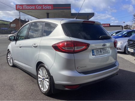 2017 Ford C-Max - thumbnail 6