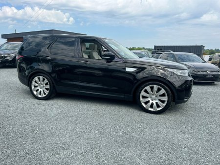 2018 Land Rover Discovery  €32,950