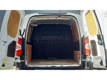 2020 Citroen Berlingo - thumbnail 12