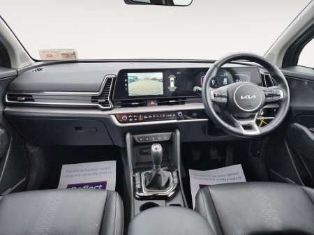 2025 Kia Sportage K3 Diesel €38,950 thumbnail