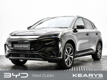 2026 BYD ATTO 3 - thumbnail 8