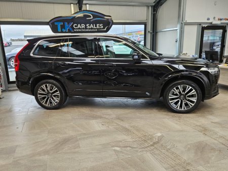 2019 Volvo XC90 B5 (235hp) AWD Momentum Pro Auto €39,950 thumbnail