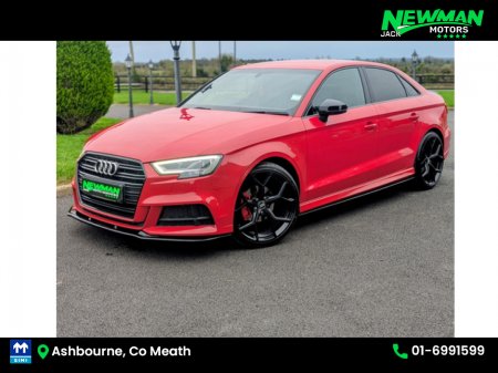 2019 Audi A3 Saloon Audi A3 S-line 2019 Auto €24,950 thumbnail