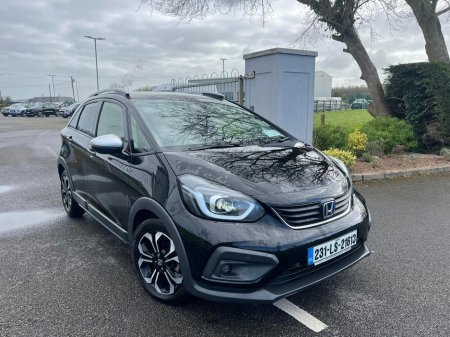 2023 Honda Jazz - thumbnail 1