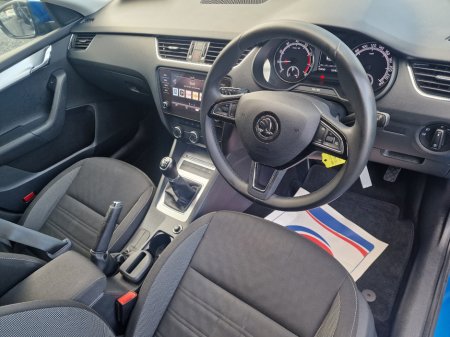 2019 Skoda Octavia AMB 1.0tsi 115HP 4DR €13,950 thumbnail