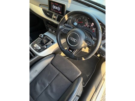 2016 Audi A6 2.0 TDI 190 S LINE 4DR €19,950 thumbnail