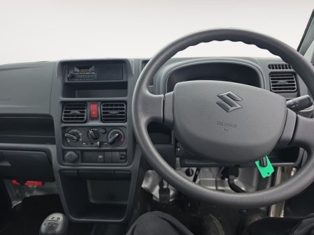 2021 Suzuki Carry  €14,450 thumbnail