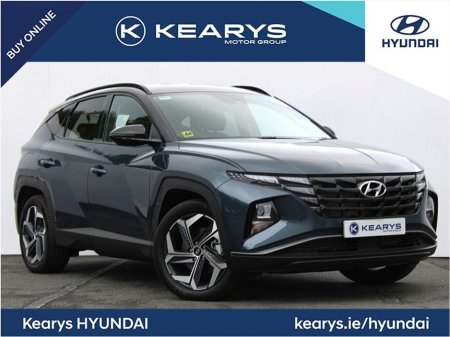 2024 Hyundai Tucson 4WD Executive PHEV Auto thumbnail