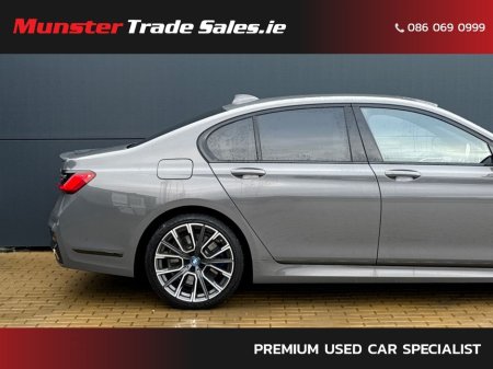 2022 BMW 7 Series 745E M Sport €49,950 thumbnail