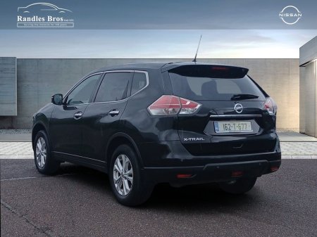 2016 Nissan X-Trail - view 2