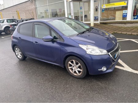 2013 Peugeot 208 ACTIVE 1.0 4DR €5,000 thumbnail