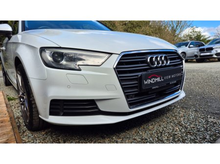 2017 Audi A3 - thumbnail 3