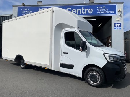 2023 Renault Master - thumbnail 7