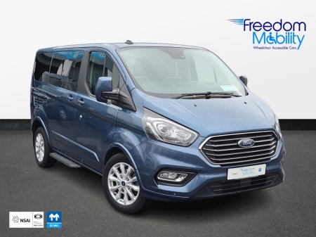 2020 Ford Tourneo Custom - thumbnail 1