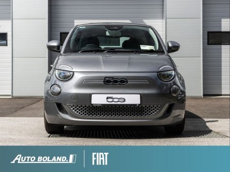 2025 Fiat 500e 500 BEV ICON 42KW 118HP €23,995