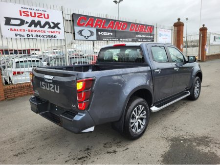 2026 Isuzu D-MAX (5yr 100k kms warranty) 1.9 Turbo Diesel Auto €54,999 thumbnail