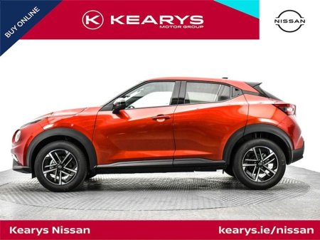 2025 Nissan Juke 1.0 SV Premium €27,900