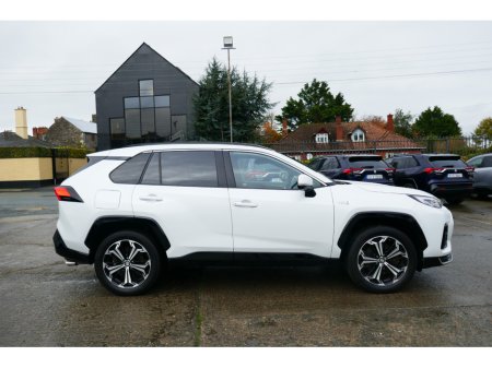 2023 Toyota Rav4 ACROSS 2.5 E FOUR 302PS PHEV €38,000 thumbnail
