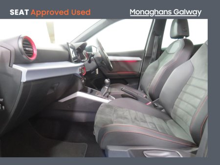 2023 SEAT Arona PA 1.0 TSI 110HP FR 5DR €23,950 thumbnail