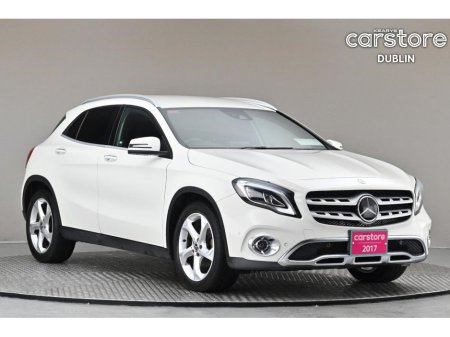 2017 Mercedes-Benz GLA Class *JAN 2026 PRICING NOW*GLA 180*FULL LEATHER*POWERED TAILGATE*REVERSE CAM*PARK SENSORS* €21,890