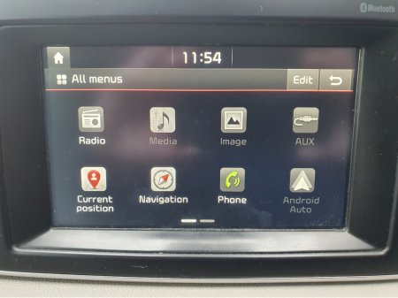 2018 Kia Sportage PLATINUM // LEATHER // SAT NAV // CAMERA thumbnail