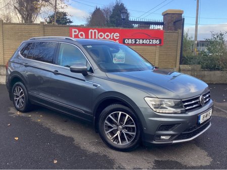 2018 Volkswagen Tiguan Allspace ** CAMERA * 7 SEATER €24,950